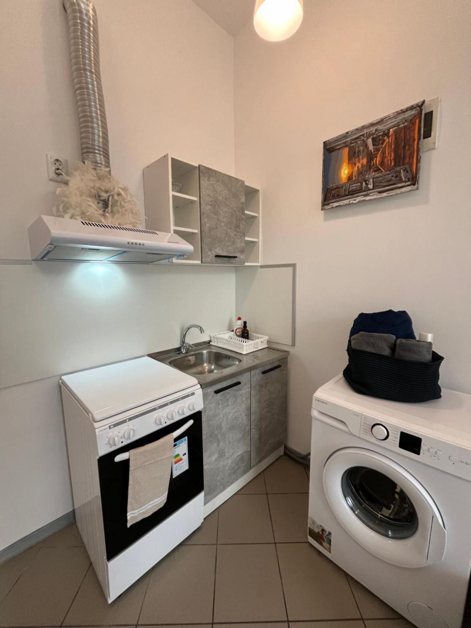 Appartamento Dream House2 Varna Esterno foto