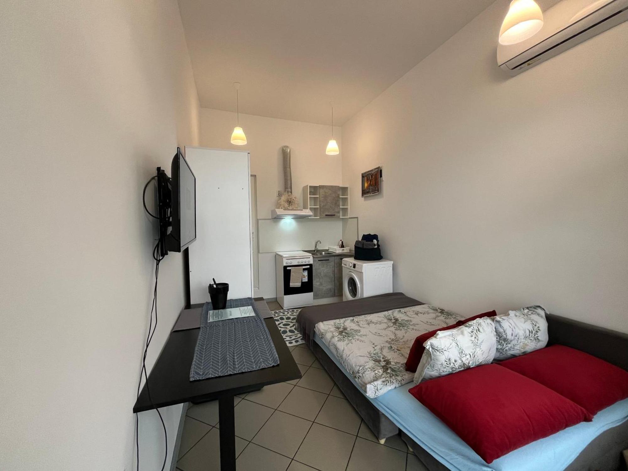 Appartamento Dream House2 Varna Esterno foto