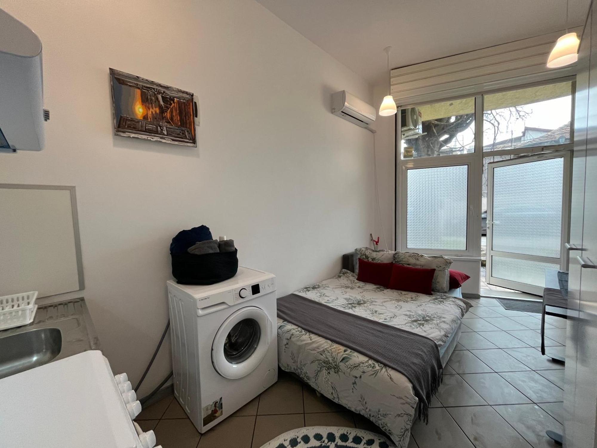 Appartamento Dream House2 Varna Esterno foto